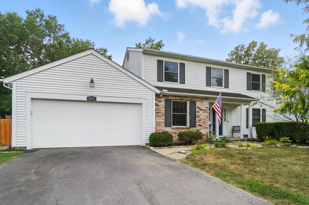 6377 Hilltop Avenue, Reynoldsburg, OH 43068