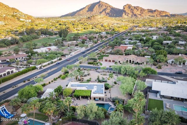 4836 E MOONLIGHT Way 4, Paradise Valley, AZ 85253
