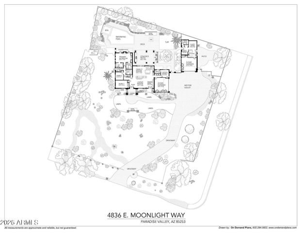 4836 E MOONLIGHT Way 4, Paradise Valley, AZ 85253
