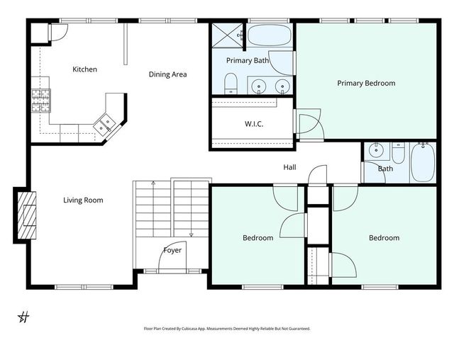 233 Creel Chase NW, Kennesaw, GA 30144