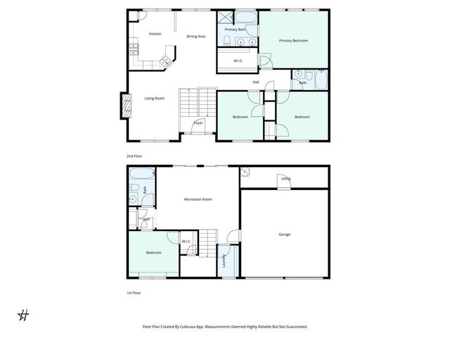 233 Creel Chase NW, Kennesaw, GA 30144