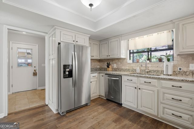 125 Stillwood Drive, Warner Robins, GA 31088
