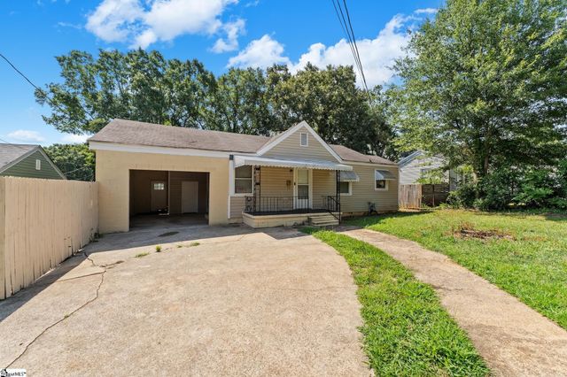 606 Perry Road, Greenville, SC 29609