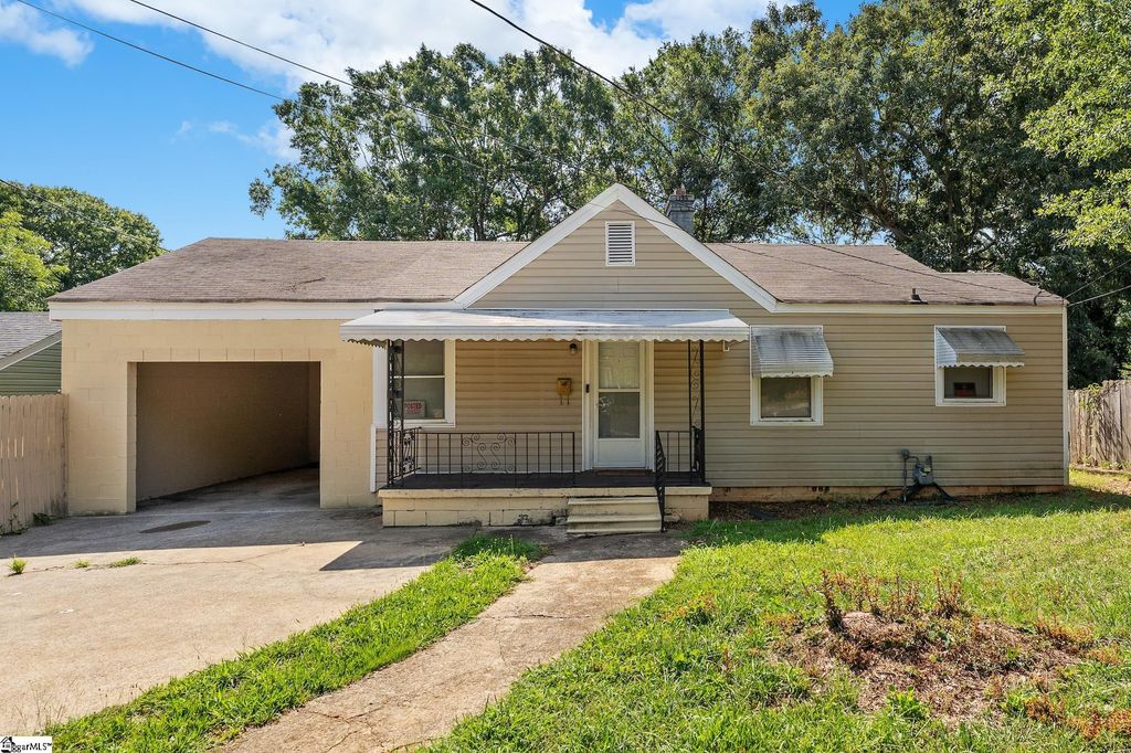 606 Perry Road, Greenville, SC 29609