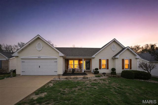 1800 Cairo Drive, Festus, MO 63028