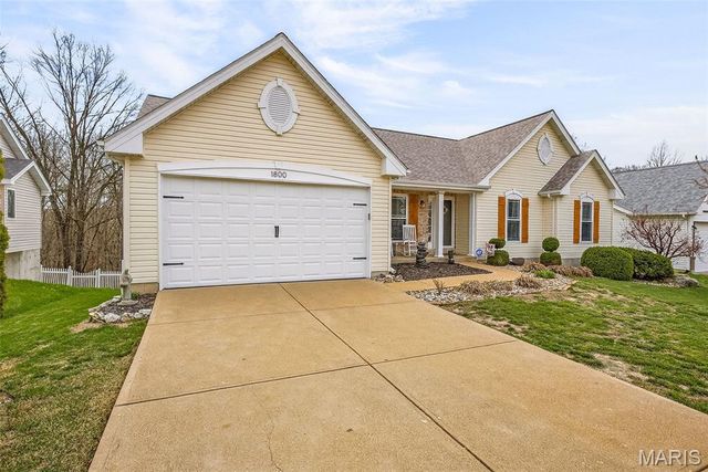 1800 Cairo Drive, Festus, MO 63028