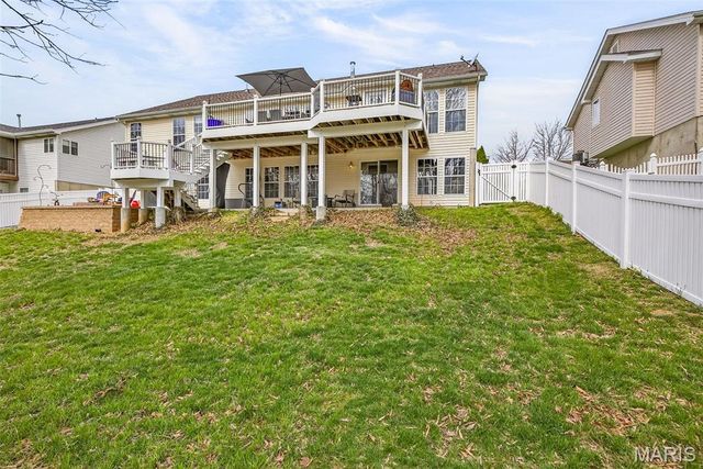 1800 Cairo Drive, Festus, MO 63028