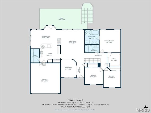 1800 Cairo Drive, Festus, MO 63028