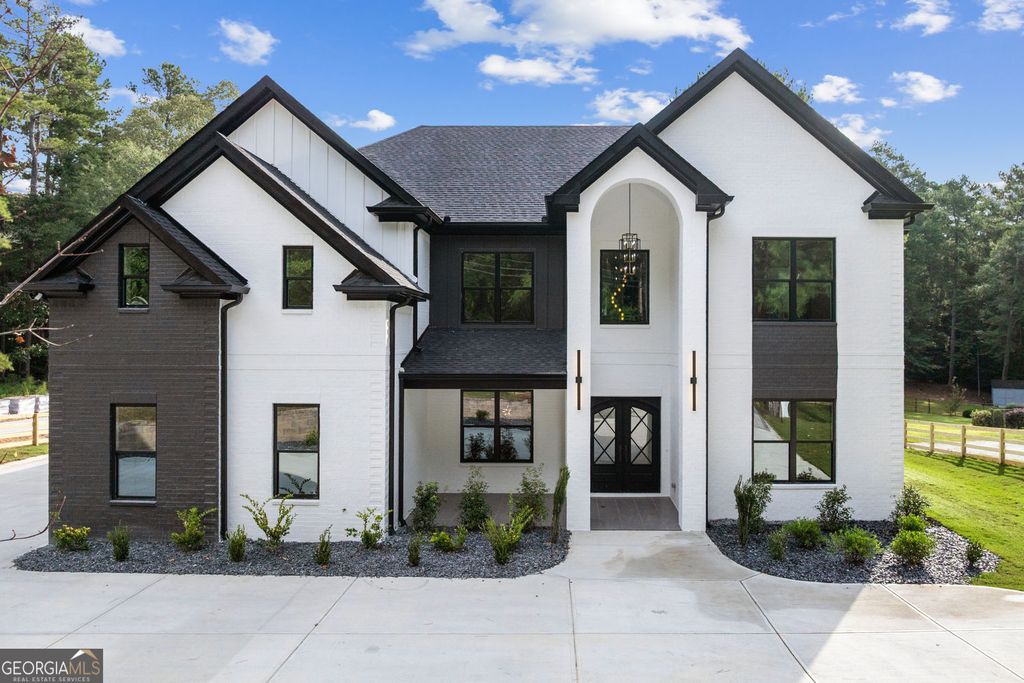 876 Bramlett Shoals Road, Lawrenceville, GA 30045