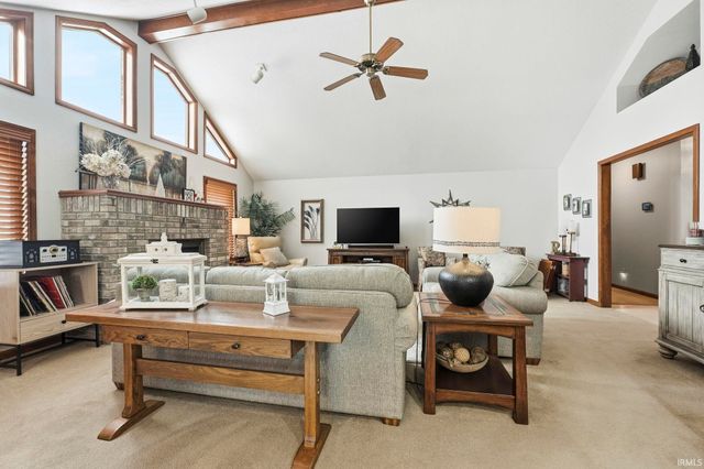 15322 Laurel Ridge Place, Leo, IN 46765