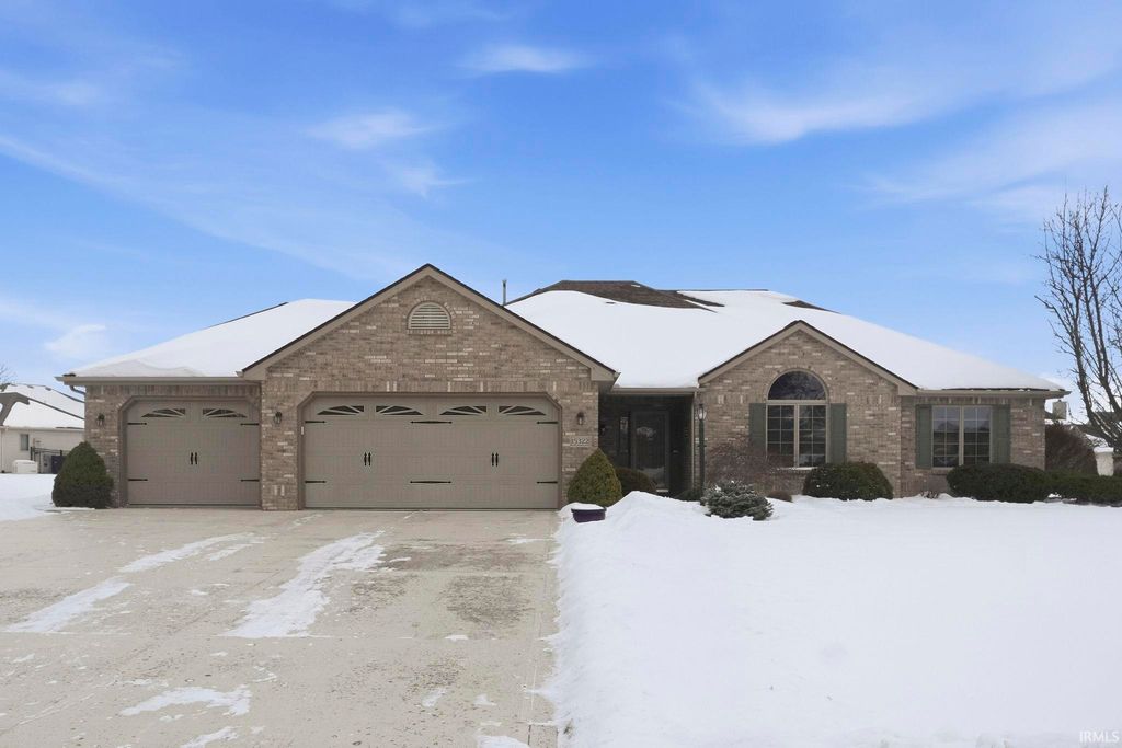 15322 Laurel Ridge Place, Leo, IN 46765