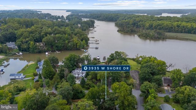 3935 W SHORE DR, Edgewater, MD 21037