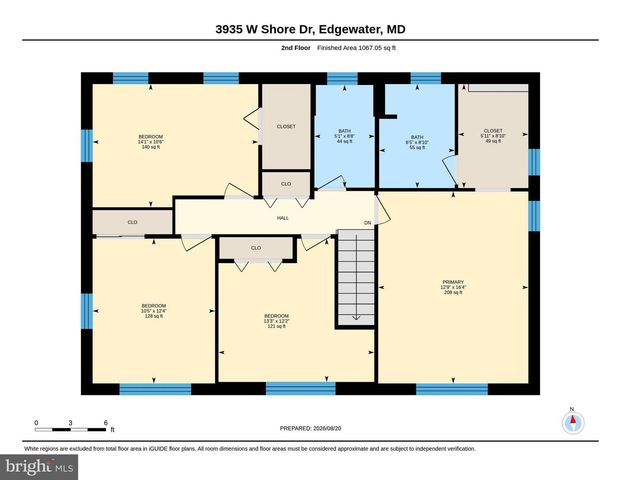 3935 W SHORE DR, Edgewater, MD 21037
