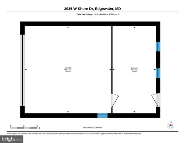 3935 W SHORE DR, Edgewater, MD 21037