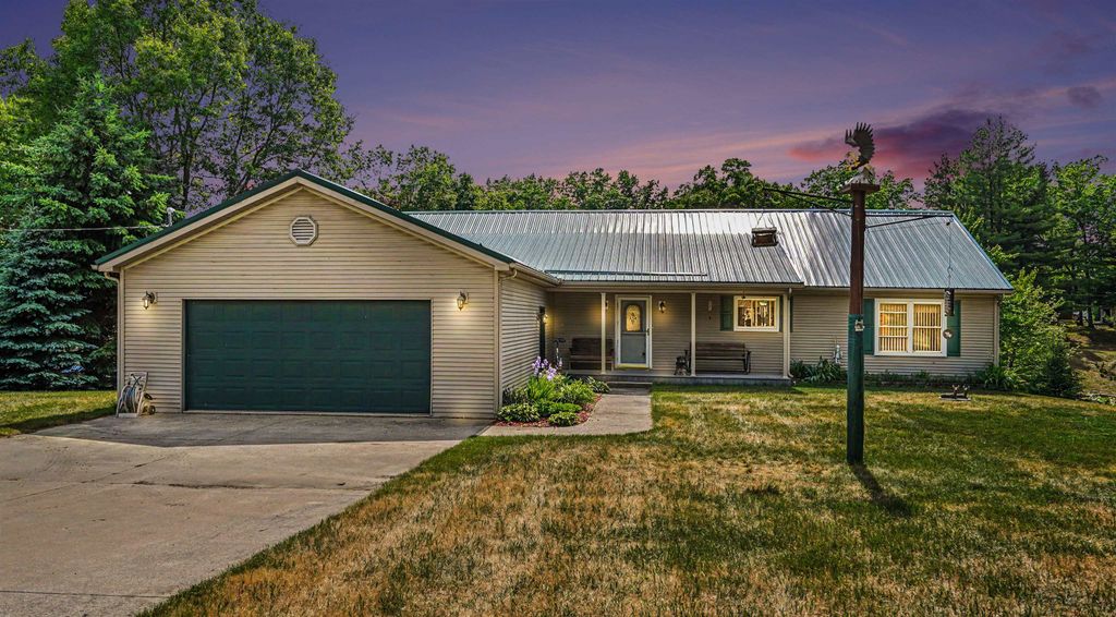 4181 Edgewater Drive, Harrison, MI 48625