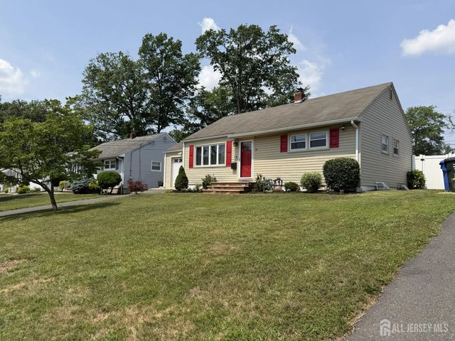 36 Maplewood Avenue, Colonia, NJ 07067