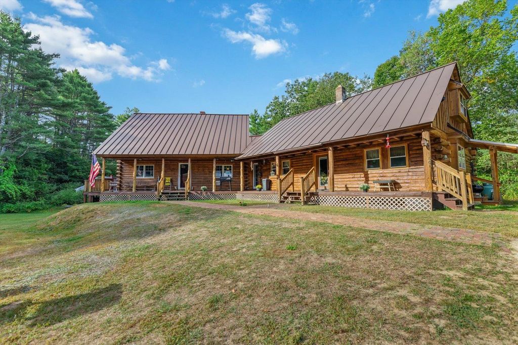 801 Rt. 12 South, Fitzwilliam, NH 03447
