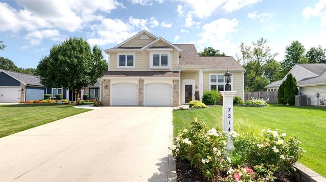 7214 Sandyridge Place, Fort Wayne, IN 46835