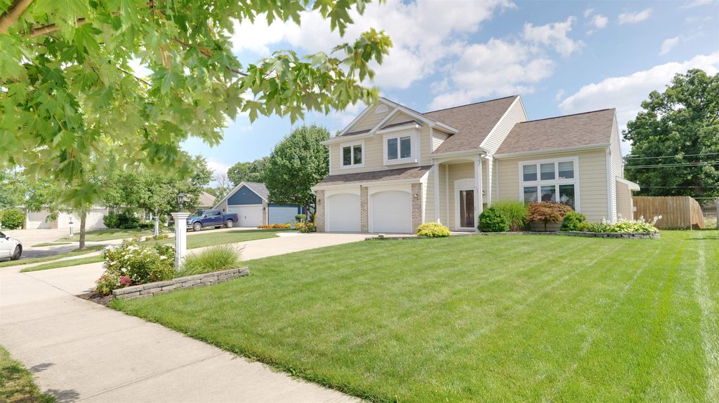7214 Sandyridge Place, Fort Wayne, IN 46835