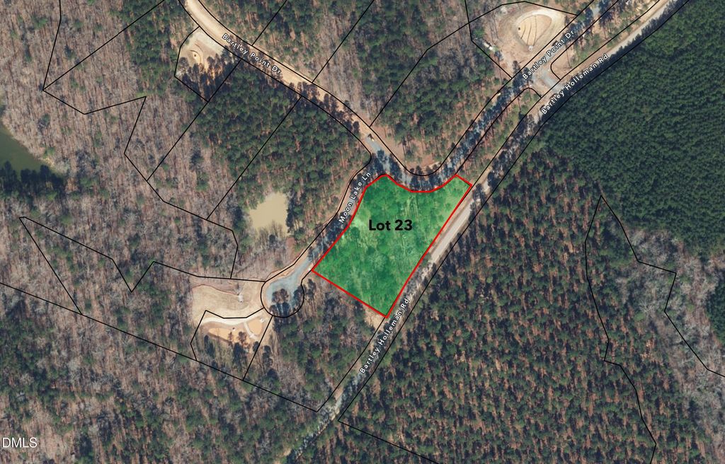 9109 Moon Lake Lane, New Hill, NC 27562