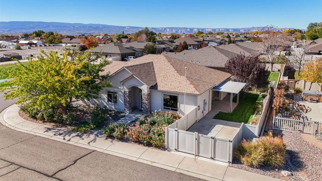 3170 Saddle Gulch Drive, Grand Junction, CO 81504