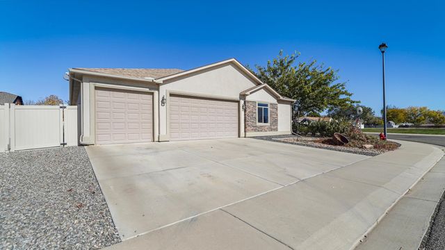 3170 Saddle Gulch Drive, Grand Junction, CO 81504