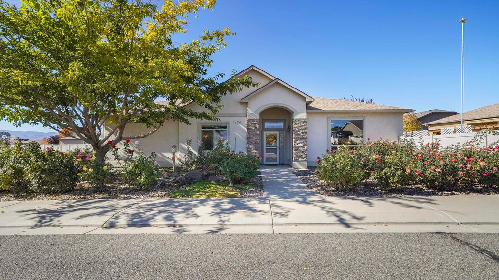 3170 Saddle Gulch Drive, Grand Junction, CO 81504