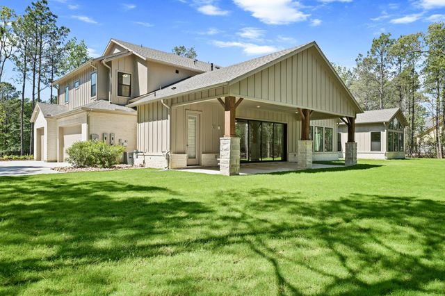 7738 Dog Wood Acres Drive, Montgomery, TX 77316