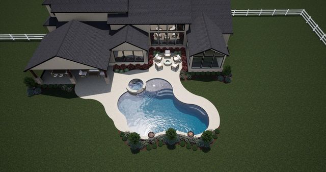 7738 Dog Wood Acres Drive, Montgomery, TX 77316