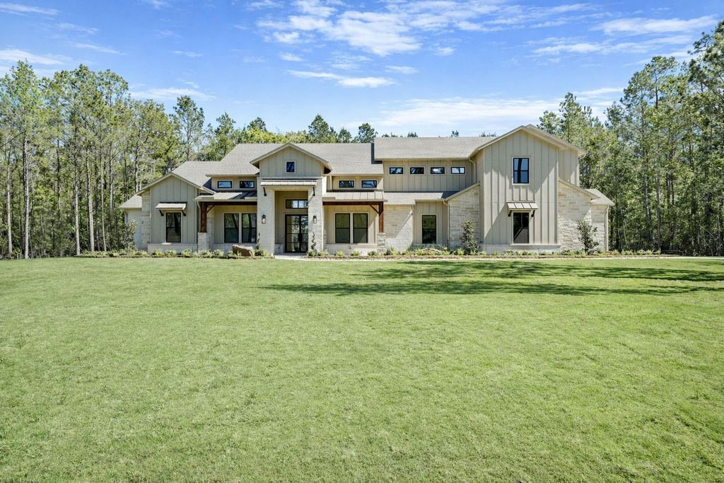 7738 Dog Wood Acres Drive, Montgomery, TX 77316