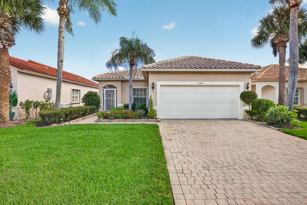326 NW TREELINE Trace, Port St. Lucie, Port St Lucie, FL 34986