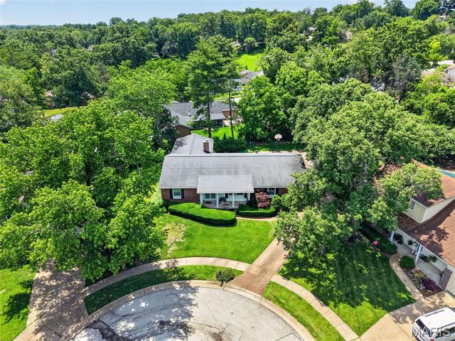 6 Helmsdale Court, Ballwin, MO 63011
