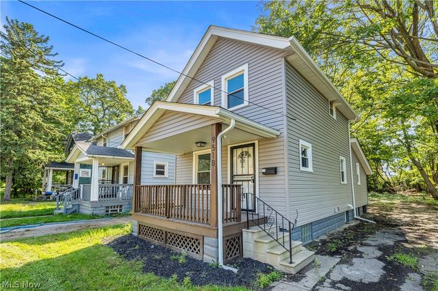 9518 Nelson Avenue, Cleveland, OH 44105
