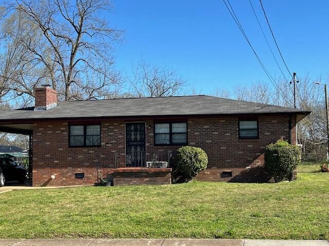 2011 Robbins Street, Chattanooga, TN 37404