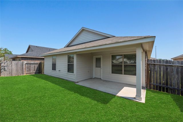 24411 Pigeon Berry Drive, Spring, TX 77373