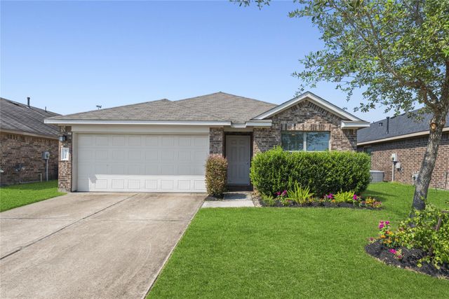 24411 Pigeon Berry Drive, Spring, TX 77373