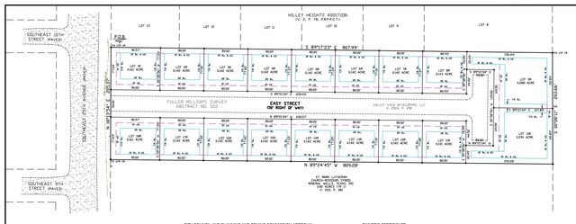 TBD Easy Street, Mineral Wells, TX 76067