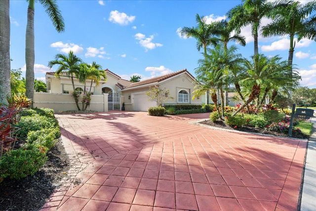 7557 Preserve Drive, West Palm Beach, FL 33412