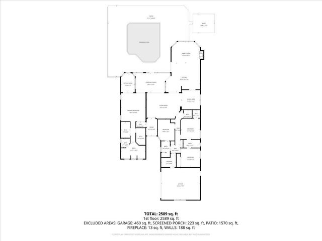 7557 Preserve Drive, West Palm Beach, FL 33412