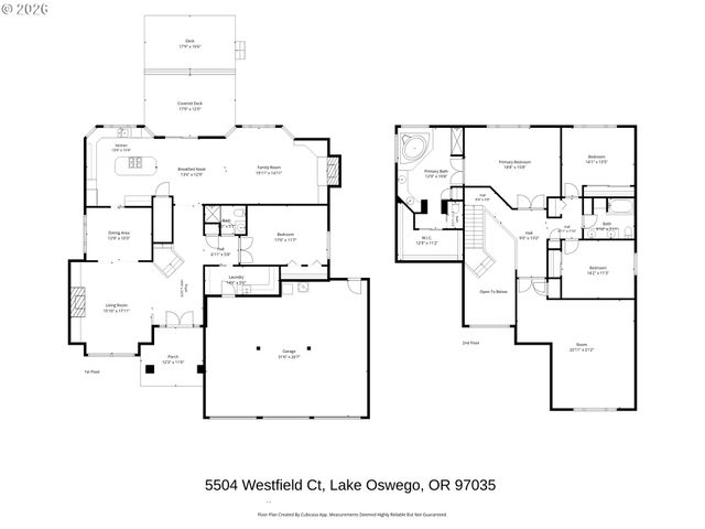 5504 WESTFIELD Ct, Lake Oswego, OR 97035
