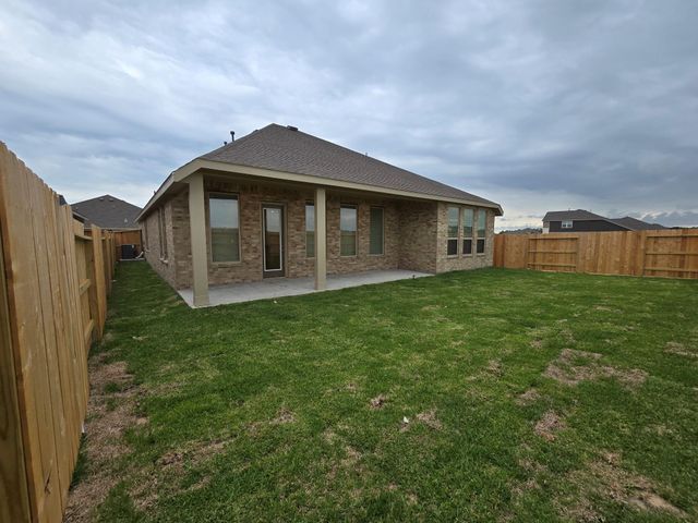 2809 Palm Branch Drive, Texas City, TX 77568