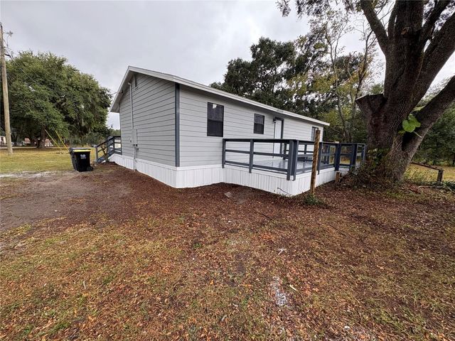 5206 GRIMES ROAD, Polk City, FL 33868