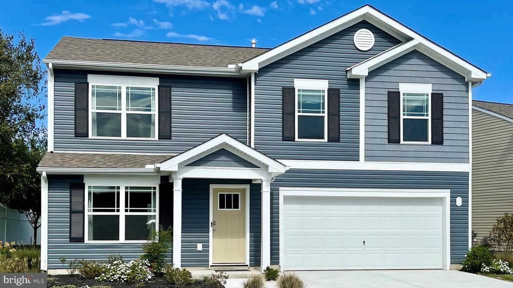 457 REMINGTON DR, Magnolia, DE 19962