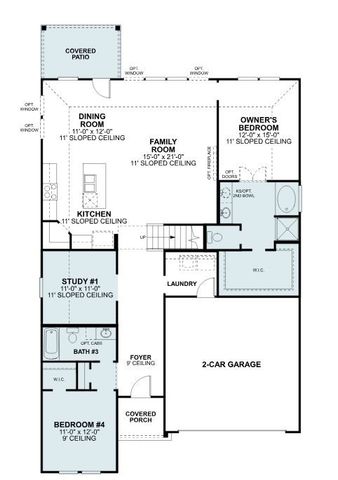 2904 Tamarack Lane, Denton, TX 76226
