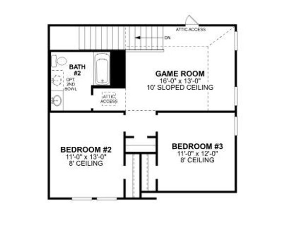 2904 Tamarack Lane, Denton, TX 76226