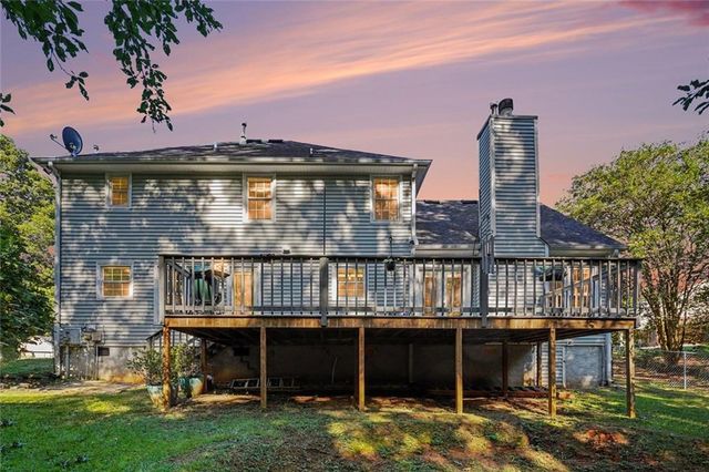 285 Creekside Way, Mcdonough, GA 30252