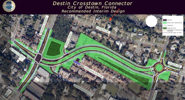 608 Legion Drive, Destin, FL 32541