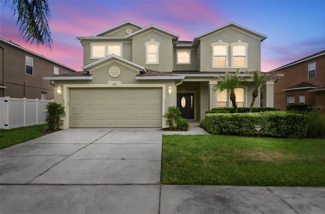 125 NORFOLK DRIVE, Davenport, FL 33896