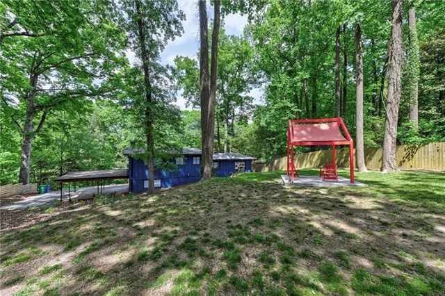 3348 Lynnray Drive, Atlanta, GA 30340