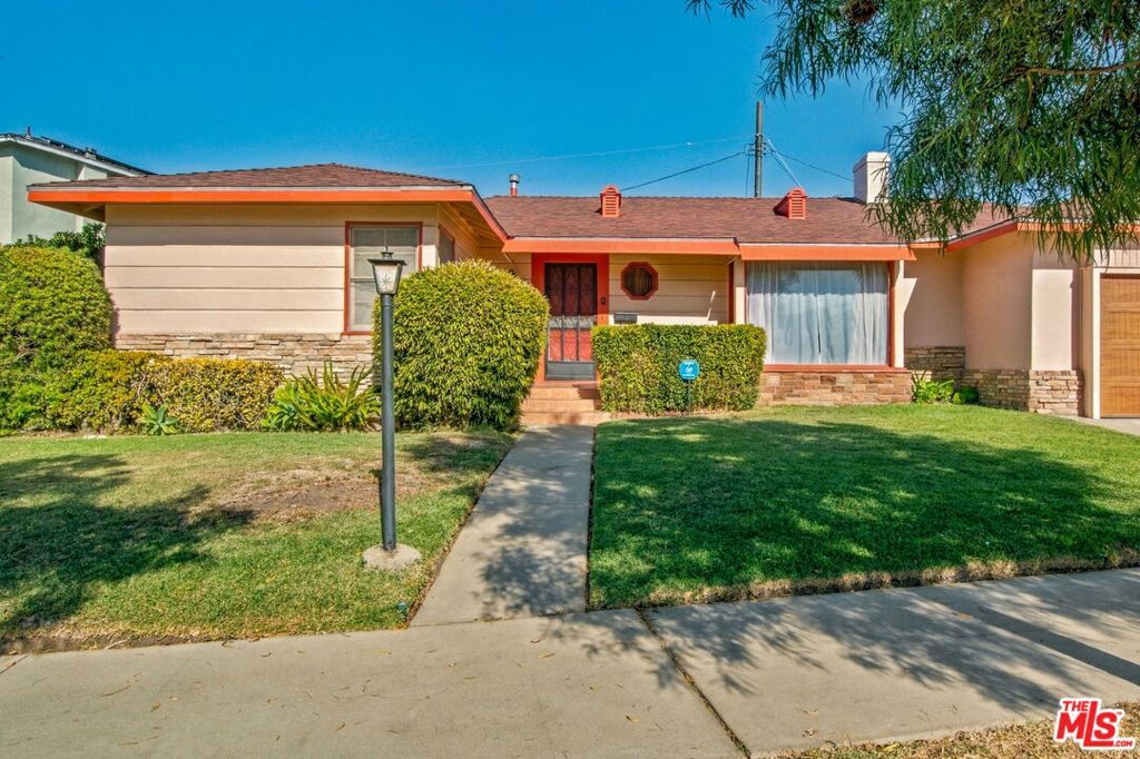 3436 S Dunsmuir Avenue, Los Angeles, CA 90016 — exterior